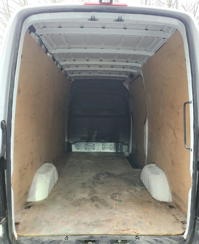 Mercedes Sprinter 314 cdi 143ch bva Blanc de 2021