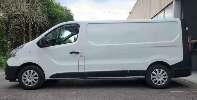 Renault Trafic trafic III l2l1 2.0 dci 120ch Blanc de 2022