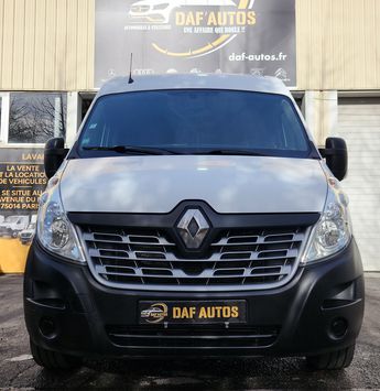  Voir d&eacute;tails -Renault Master 2.3 DCI 16v Energy 170ch &agrave; Saint-Ouen-l'Aum�ne (95)