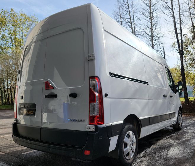 Renault Master 2.3 DCI 16v Energy 170ch Blanc de 2019