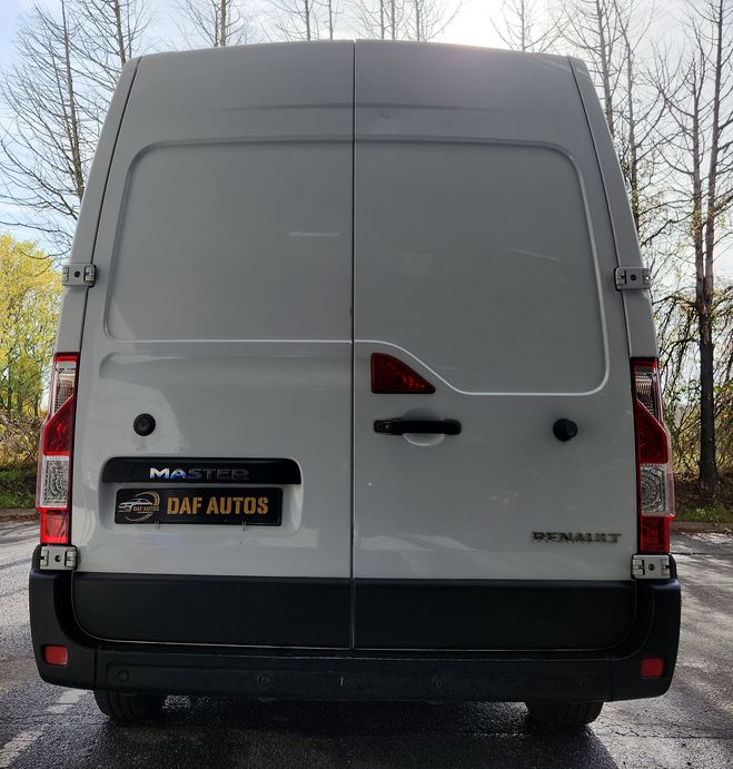 Renault Master 2.3 DCI 16v Energy 170ch Blanc de 2019