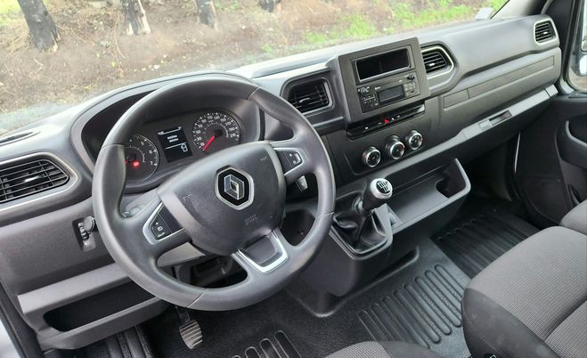 Renault Master 2.3 dCi 16V 135cv Blanc de 2021