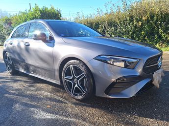  Voir d&eacute;tails -Mercedes Classe A 200 163 CV - 10/2023 - 7300 KM - Excelle &agrave; Piolenc (84)