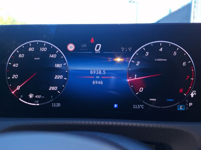 Mercedes Classe A 200 163 CV - 10/2023 - 7300 KM - Excelle  de 2023