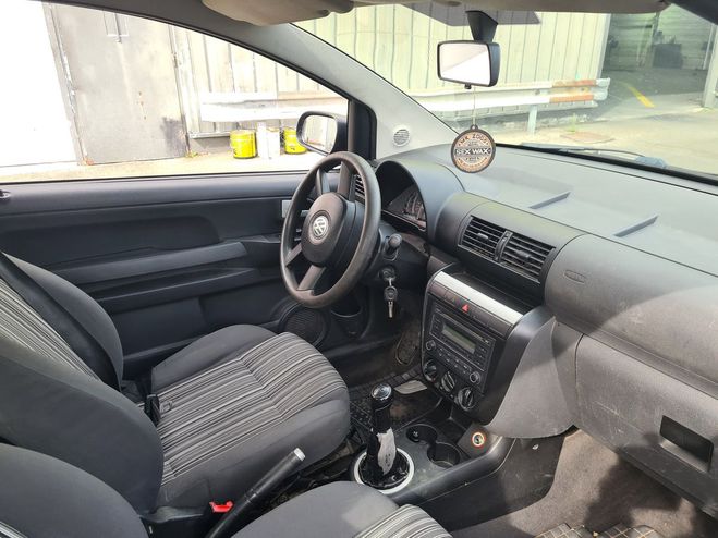 Volkswagen Fox 1.4 TDI 70 cv CT OK 2490e Noir de 2006