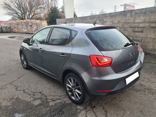 Seat Ibiza 1.2 tsi 105 i-tech Gris anthracite de 2014