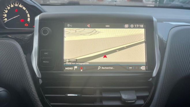 Peugeot 208 (2) 1.2 PURETECH 82 ALLURE 5P BELLE Gris de 2018