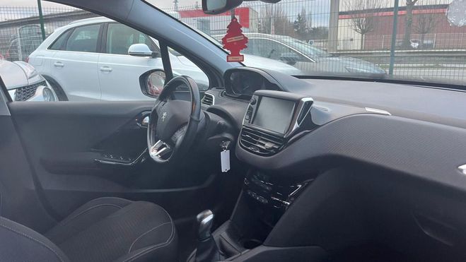 Peugeot 208 (2) 1.2 PURETECH 82 ALLURE 5P BELLE Gris de 2018