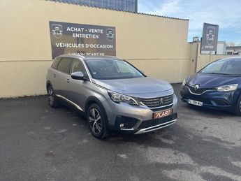  Voir d&eacute;tails -Peugeot 5008 II 1.5 BlueHDi 130ch Active Business S&S &agrave; Brie-Comte-Robert (77)