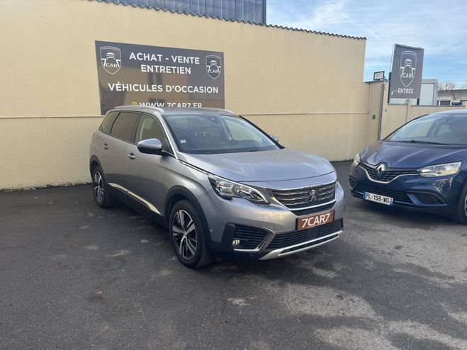 Peugeot 5008 II 1.5 BlueHDi 130ch Active Business S&S 2018-06-30 de 2018
