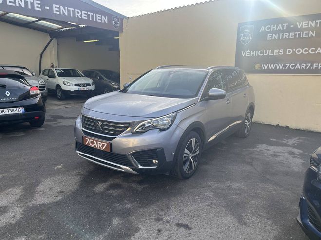Peugeot 5008 II 1.5 BlueHDi 130ch Active Business S&S 2018-06-30 de 2018