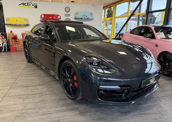  Voir d&eacute;tails -Porsche Panamera Sport Turismo GTS V8 460 Ch &agrave; Woippy (57)