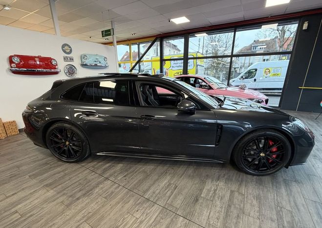 Porsche Panamera Sport Turismo GTS V8 460 Ch  de 2019