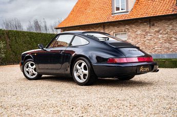  Voir d&eacute;tails -Porsche 911 964 - CARRERA 4 COUPE MANUAL- MATCHING N &agrave; Izegem (88)