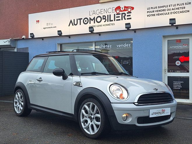 Mini Cooper 122 ch 50 Camden Gris de 2010