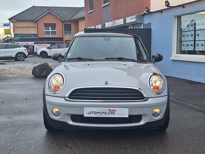 Mini Cooper 122 ch 50 Camden Gris de 2010