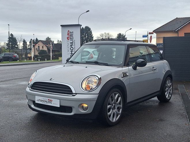Mini Cooper 122 ch 50 Camden Gris de 2010