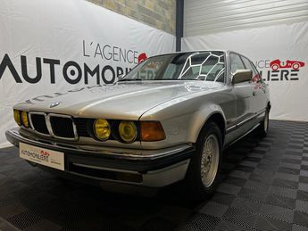 Voir d&eacute;tails -BMW Serie 7 (E32) 730i iL V8 &agrave; Artigues-pr�s-Bordeaux (33)