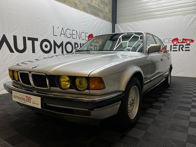 BMW Serie 7 (E32) 730i iL V8 Gris de 1993