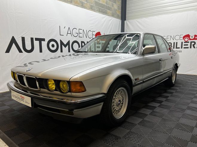 BMW Serie 7 (E32) 730i iL V8 Gris de 1993