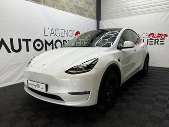  Voir d&eacute;tails -Tesla Model Y Long Range AWD &agrave; Artigues-pr�s-Bordeaux (33)