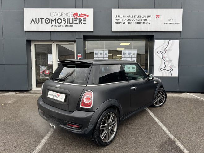 Mini Cooper s mat edition 184 ch Gris de 2011