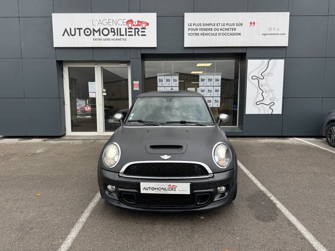 Mini Cooper s mat edition 184 ch Gris de 2011