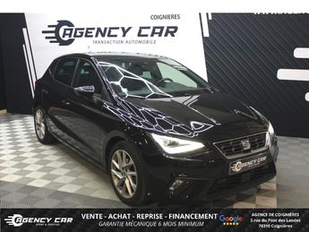 Voir d&eacute;tails -Seat Ibiza 1.5 16V ACT TSI - 150 - BV DSG 7 FR &agrave; Coigni�res (78)