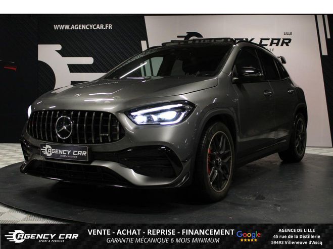 Mercedes Classe GLA 35AMG BV Speedshift 4-Matic Pack Aero Su Noir de 2020