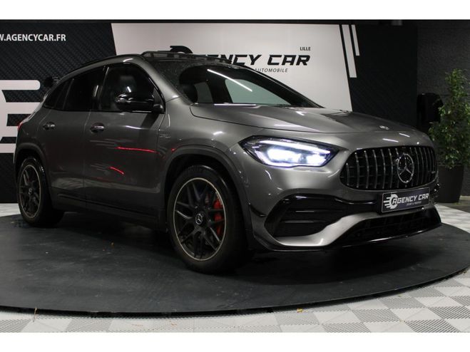 Mercedes Classe GLA 35AMG BV Speedshift 4-Matic Pack Aero Su Noir de 2020