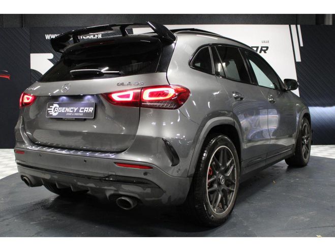 Mercedes Classe GLA 35AMG BV Speedshift 4-Matic Pack Aero Su Noir de 2020