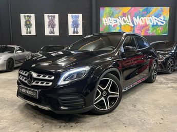  Voir d&eacute;tails -Mercedes Classe GLA 200 1.6 7G-DCT 156 ch AMG Line *Full Opt &agrave; Chazay-d'Azergues (69)