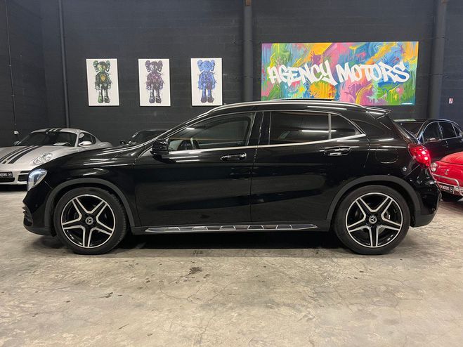 Mercedes Classe GLA 200 1.6 7G-DCT 156 ch AMG Line *Full Opt Noir de 2018