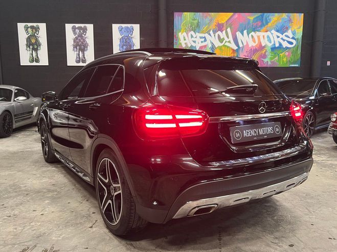 Mercedes Classe GLA 200 1.6 7G-DCT 156 ch AMG Line *Full Opt Noir de 2018