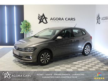  Voir d&eacute;tails -Volkswagen Polo 1.0 TSI - 95 - BV DSG 7 VI AW Active PHA &agrave; Saint-Jory (31)
