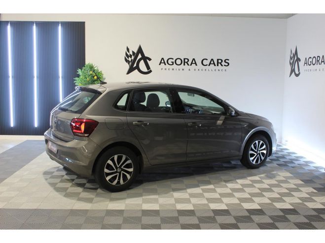 Volkswagen Polo 1.0 TSI - 95 - BV DSG 7 VI AW Active PHA GRIS FONCE de 2021