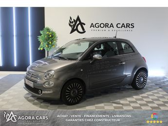  Voir d&eacute;tails -Fiat 500 0.9i TwinAir - 85 S&S 2018 BERLINE Loung &agrave; Saint-Jory (31)