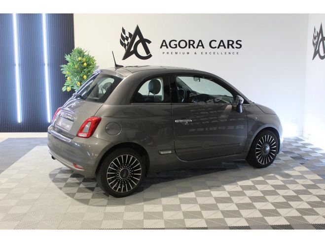 Fiat 500 0.9i TwinAir - 85 S&S 2018 BERLINE Loung INCONNU de 2019