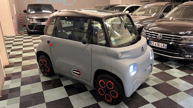 Citroen Ami 5.5KWH PACK COLOR ORANGE Bleu de 2021