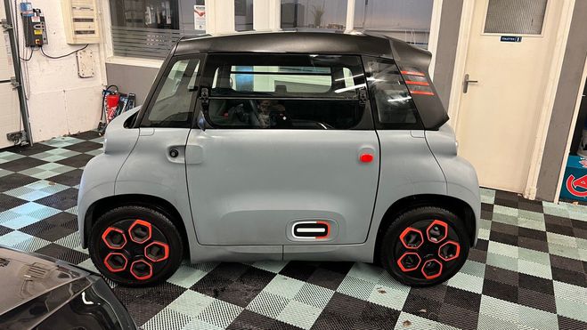 Citroen Ami 5.5KWH PACK COLOR ORANGE Bleu de 2021