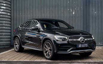  Voir d&eacute;tails -Mercedes GLC Classe 300d amg line full options burmes &agrave; Sausheim (68)