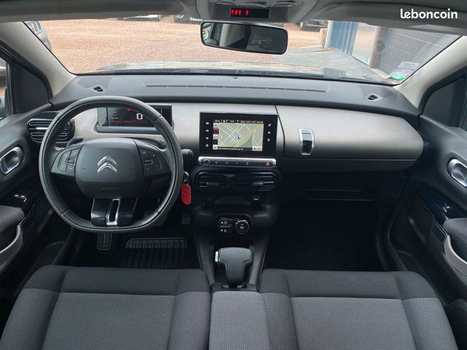Citroen C4 Cactus PureTech 82 Shine S&S ETG GARANTIE 6 MOI Gris de 2017