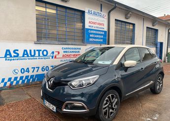  Voir d&eacute;tails -Renault Captur 1.5 dci 110ch energy intens &agrave;  Le Coteau (42)