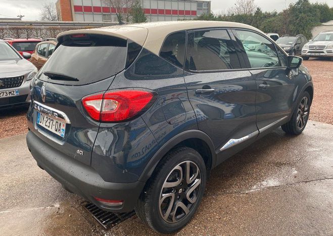 Renault Captur 1.5 dci 110ch energy intens Autre de 2015