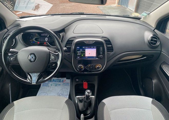 Renault Captur 1.5 dci 110ch energy intens Autre de 2015