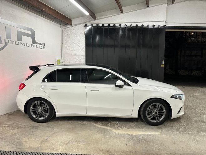 Mercedes Classe A 180 D 116CH PROGRESSIVE LINE 7G-DCT Blanc de 2019