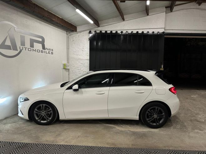 Mercedes Classe A 180 D 116CH PROGRESSIVE LINE 7G-DCT Blanc de 2019