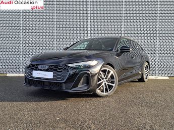  Voir d&eacute;tails -Audi A5 AVANT TDI Hybride 204 ch S tronic 7 S li &agrave; Escalquens (31)