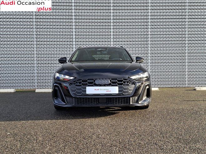Audi A5 AVANT TDI Hybride 204 ch S tronic 7 S li Noir de 2024