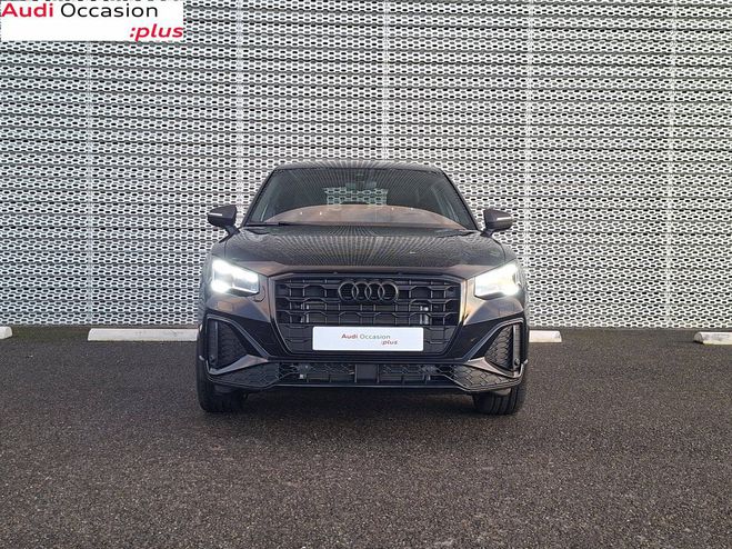 Audi Q2 35 TFSI 150 S tronic 7 S line Plus Noir de 2025